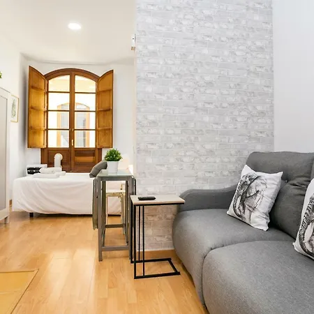 Livemalaga Clemens Apartment