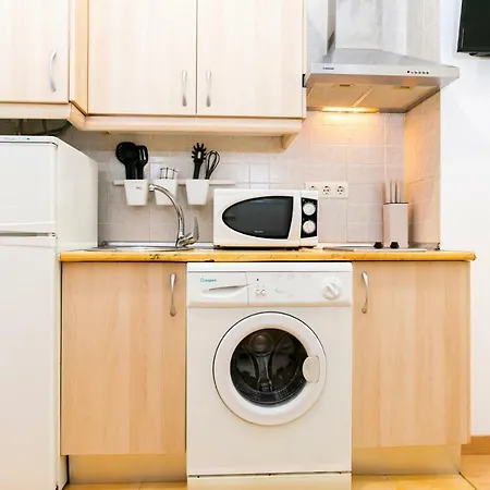 Livemalaga Clemens Apartment Malaga