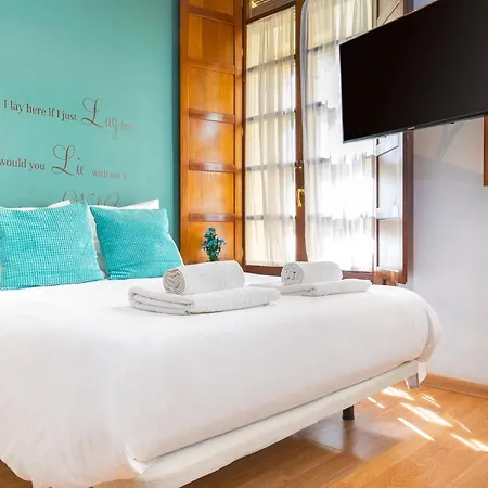 Appartement Livemalaga Clemens *