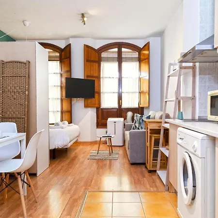 Appartement Livemalaga Clemens