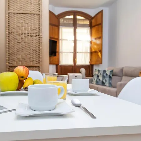 Livemalaga Clemens Appartement *