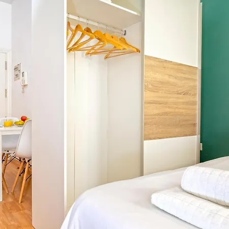 Livemalaga Clemens Appartement