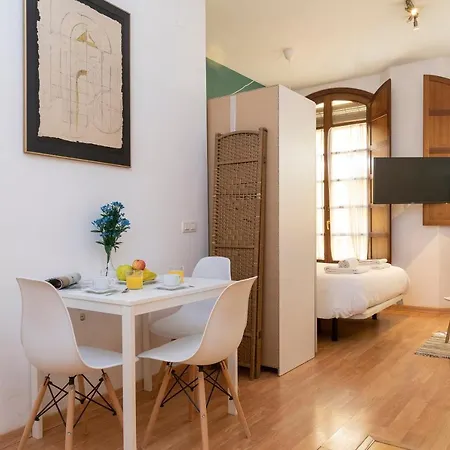 Livemalaga Clemens Appartement Málaga
