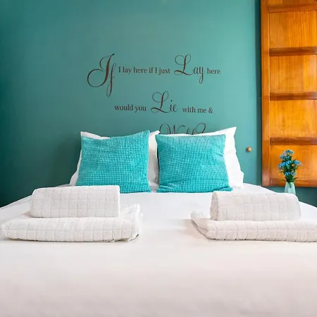 Appartement Livemalaga Clemens Málaga
