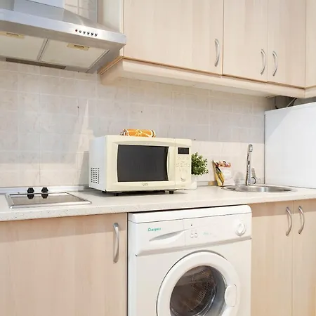 Livemalaga Clemens Appartement *