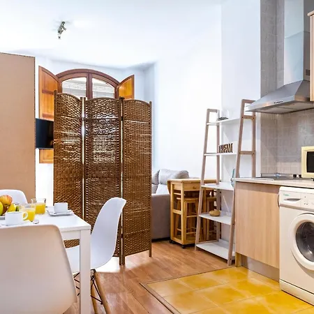 Apartamento Livemalaga Clemens Málaga
