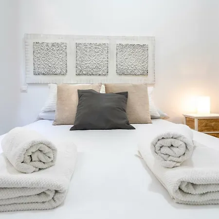 Livemalaga Clemens Appartement Málaga