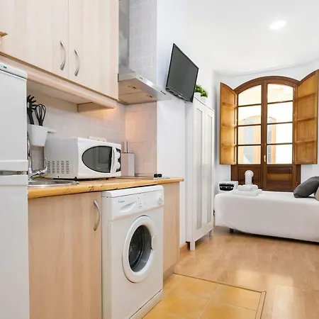 Livemalaga Clemens Appartement *