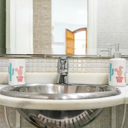 Apartamento Livemalaga Clemens *