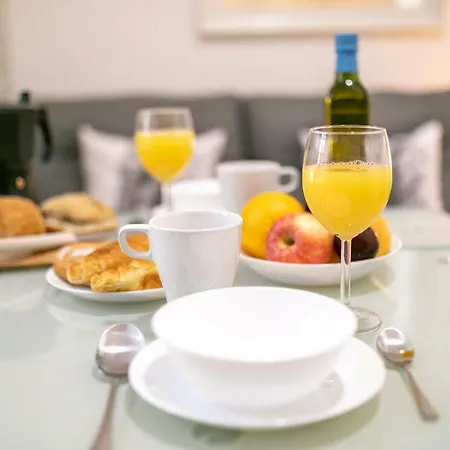 Apartamento Livemalaga Clemens Málaga