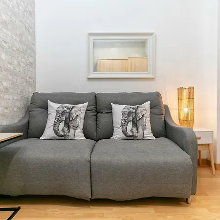 Livemalaga Clemens Appartement Málaga